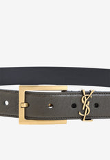 Cassandre Nappa Leather Belt