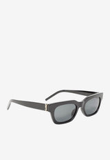 Cassandre Square Sunglasses