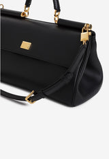 Medium My Sicily Calf Leather Handbag