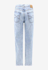 Brunello Cucinelli Washed Straight-Leg Jeans Blue M241PO2090C9011_LIGHTDENIM_70014867
