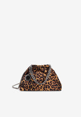Stella McCartney Mini Falabella Leopard Print Crossbody Bag Brown 7B0144WP07422018_LEOPARD_70231759