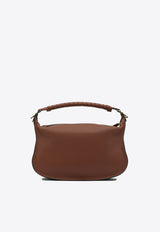 Chloé Medium Marcie Shoulder Bag Brown CH26SS882R3526M_8aee540d-582d-402b-bdcf-e4184f7557b4