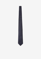 Classic Jacquard Silk Tie