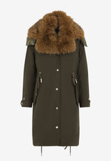 Halicte Long Parka