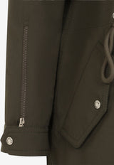 Halicte Long Parka