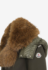 Halicte Long Parka