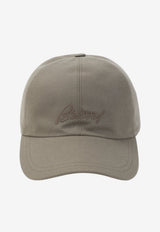 Logo Embroidered Baseball Cap
