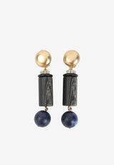 Crystal Drop Earrings