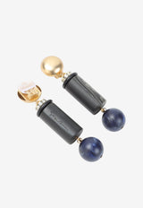 Crystal Drop Earrings