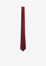 Classic Silk Tie