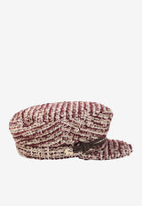 New Abby Tweed Hat