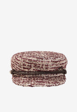 New Abby Tweed Hat