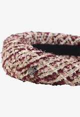 Miwa Tweed Headband