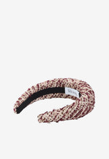 Miwa Tweed Headband