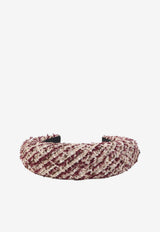 Miwa Tweed Headband
