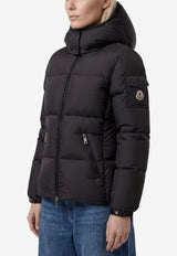 Moncler Fourmines Down Jacket Black L20931A00197-54A81-999