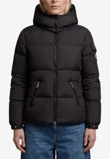 Moncler Fourmines Down Jacket Black L20931A00197-54A81-999