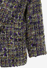 Tweed Tailored Jacket