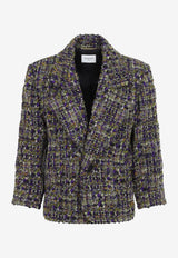 Tweed Tailored Jacket