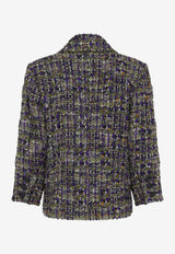 Tweed Tailored Jacket
