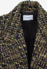 Tweed Tailored Jacket