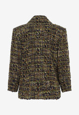 Tweed Tailored Jacket