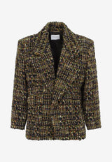Tweed Tailored Jacket