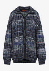 Caperdoni Knitted Cardigan