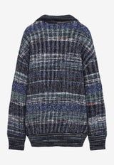 Caperdoni Knitted Cardigan