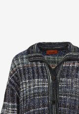 Caperdoni Knitted Cardigan
