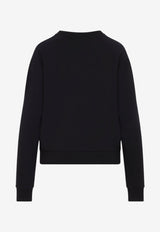Logo Print Sweatshirt