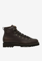 Church's Poulton Lace-Up Boots Brown ETC325-9AHC-F0AAD