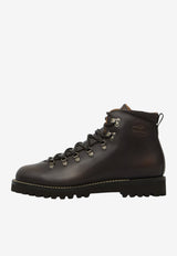 Church's Poulton Lace-Up Boots Brown ETC325-9AHC-F0AAD