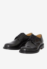 Church's Calf Leather Derby Shoes Black EEB001-9XV-F0AAB