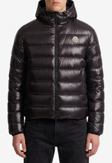 Moncler Forzo Short Packable Down Jacket Black L20911A00192-595B1-999