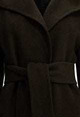Khaite Romare Long Coat with Removable Belt Green 7159547716_a91c0e97-db41-4bd5-9efc-e0f8050783a5