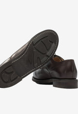 Paraboot Chambord Leather Brogue Shoes Brown 706801CHAMBORD ACTEMMARRON-LIS CAFE_9eb40b26-4498-4e7d-bd3a-583a3b2f2045