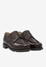 Paraboot Chambord Leather Brogue Shoes Brown 706801CHAMBORD ACTEMMARRON-LIS CAFE_9eb40b26-4498-4e7d-bd3a-583a3b2f2045