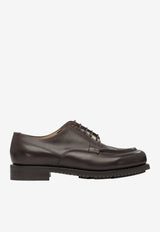 Paraboot Chambord Leather Brogue Shoes Brown 706801CHAMBORD ACTEMMARRON-LIS CAFE_9eb40b26-4498-4e7d-bd3a-583a3b2f2045