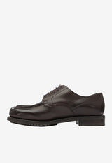 Paraboot Chambord Leather Brogue Shoes Brown 706801CHAMBORD ACTEMMARRON-LIS CAFE_9eb40b26-4498-4e7d-bd3a-583a3b2f2045