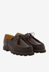 Paraboot Michael Leather Lace-Up Loafers Brown 715607MICHAEL MARCHE IIMARRON-HUB GRINGO TG_eddc493a-8a13-48ba-852b-6aa83a564f90
