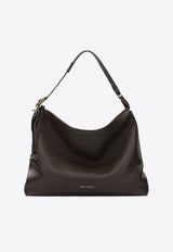 Etro Large Structured Shoulder Bag Brown WP1B0048AP12HM0696_06224c98-cdaf-4b99-85d9-d1212b7b635d