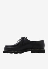 Paraboot Michael Leather Derby Shoes Black 715604MICHAEL MARCHE IINOIR-LIS NOIR_f8d8f695-a6a4-464f-a0e5-8bcff06554f9