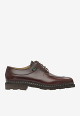 Paraboot Avignon Leather Derby Shoes Brown 203582AVIGNON GRIFFMARRON-LIS ECORCE_c2c5972e-112a-4a62-9e99-3a14c0f8f541