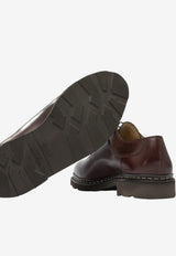 Paraboot Avignon Leather Derby Shoes Brown 203582AVIGNON GRIFFMARRON-LIS ECORCE_c2c5972e-112a-4a62-9e99-3a14c0f8f541