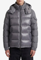 Moncler Maya Down Jacket Gray L20911A00138-597YX-921