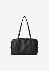 The Row Bowling Astra Shoulder Bag Black W1725-L693-BLANS