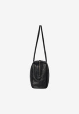 The Row Bowling Astra Shoulder Bag Black W1725-L693-BLANS