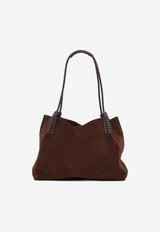 Etro Small Libra Suede Shoulder Bag Brown WP1D0038AP343R2243_533ac783-3d0f-4cf6-8b7d-a5f9c50334eb