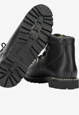 Paraboot Avoriaz Jannu Leather Ankle Boots Black 188912AVORIAZ JANNUNOIR-LIS NOIR_a52fa8db-85e1-4043-bea0-95cedaf334c5